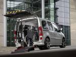 Mercedes-Benz Citan Wheelchair 2013 года (UK)